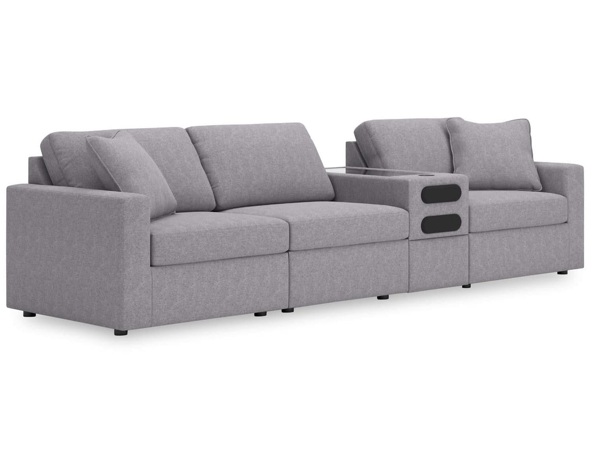 Modmax 4-Piece Sectional