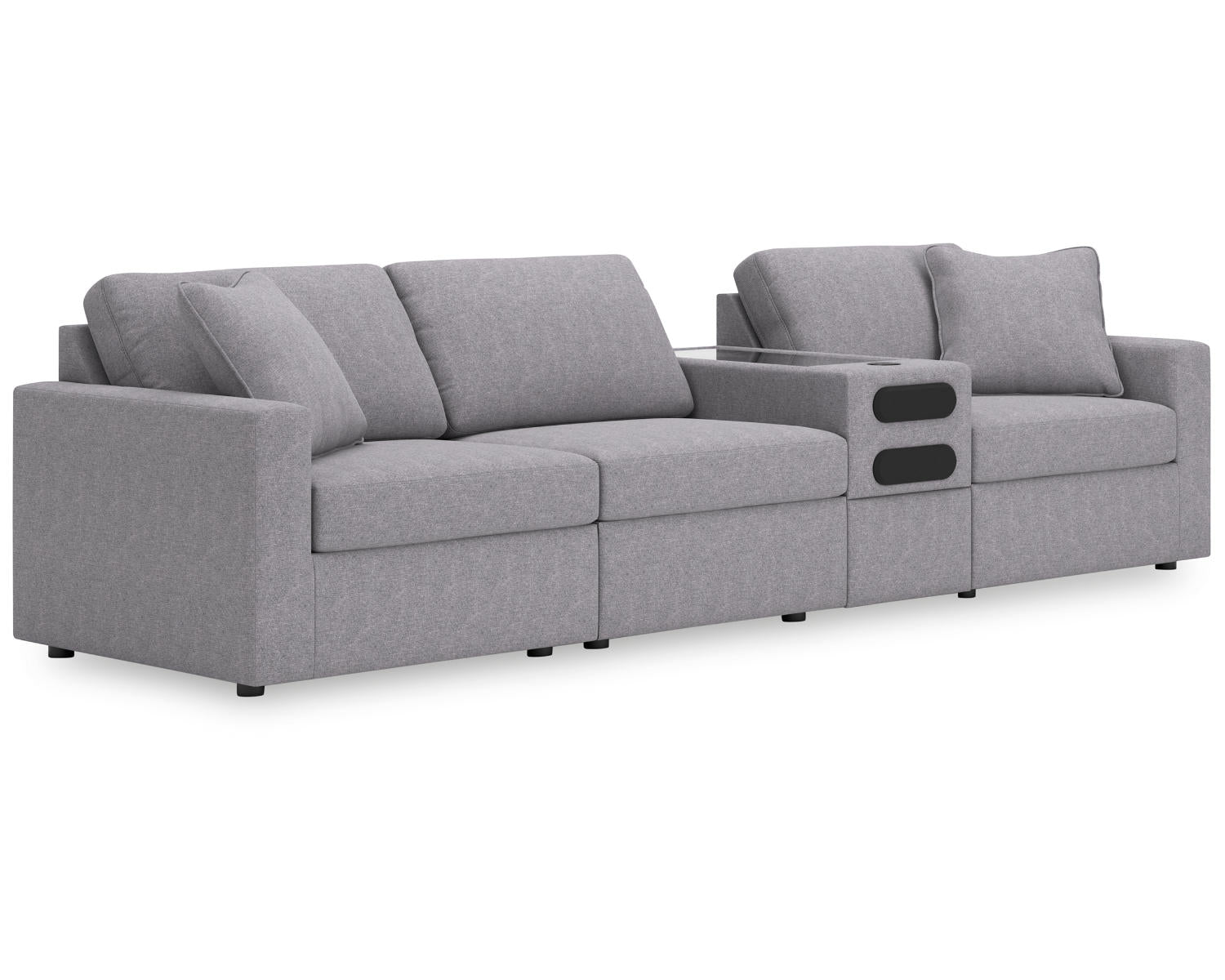 Modmax 4-Piece Sectional