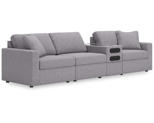 Modmax 4-Piece Sectional