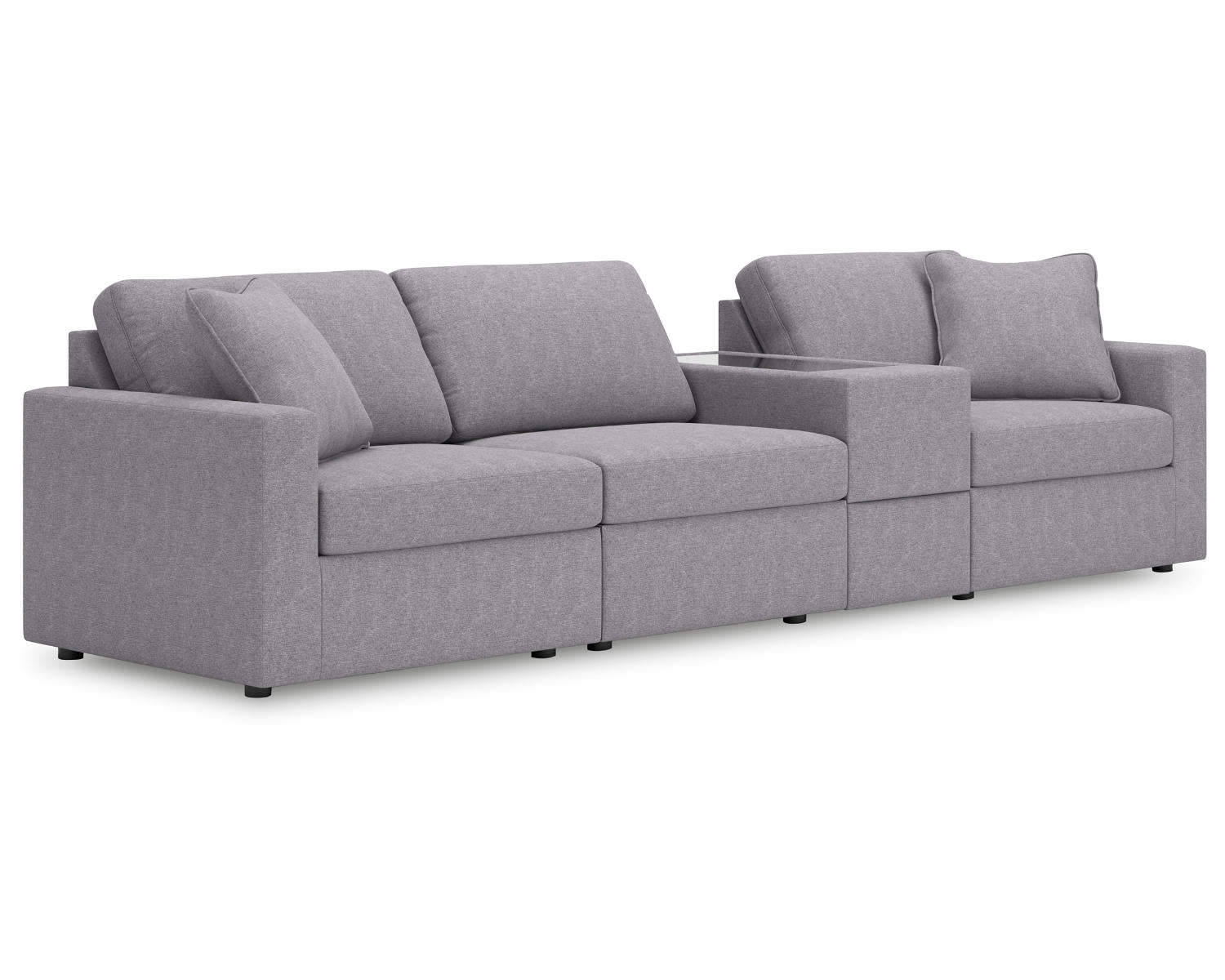 Modmax 4-Piece Sectional