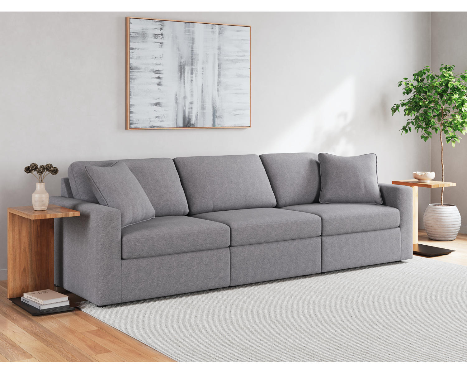 Modmax 3-Piece Sectional