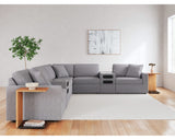 Modmax 8-Piece Sectional