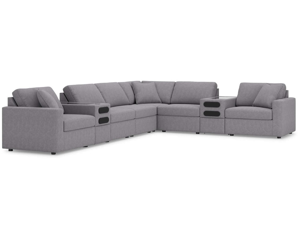 Modmax 8-Piece Sectional