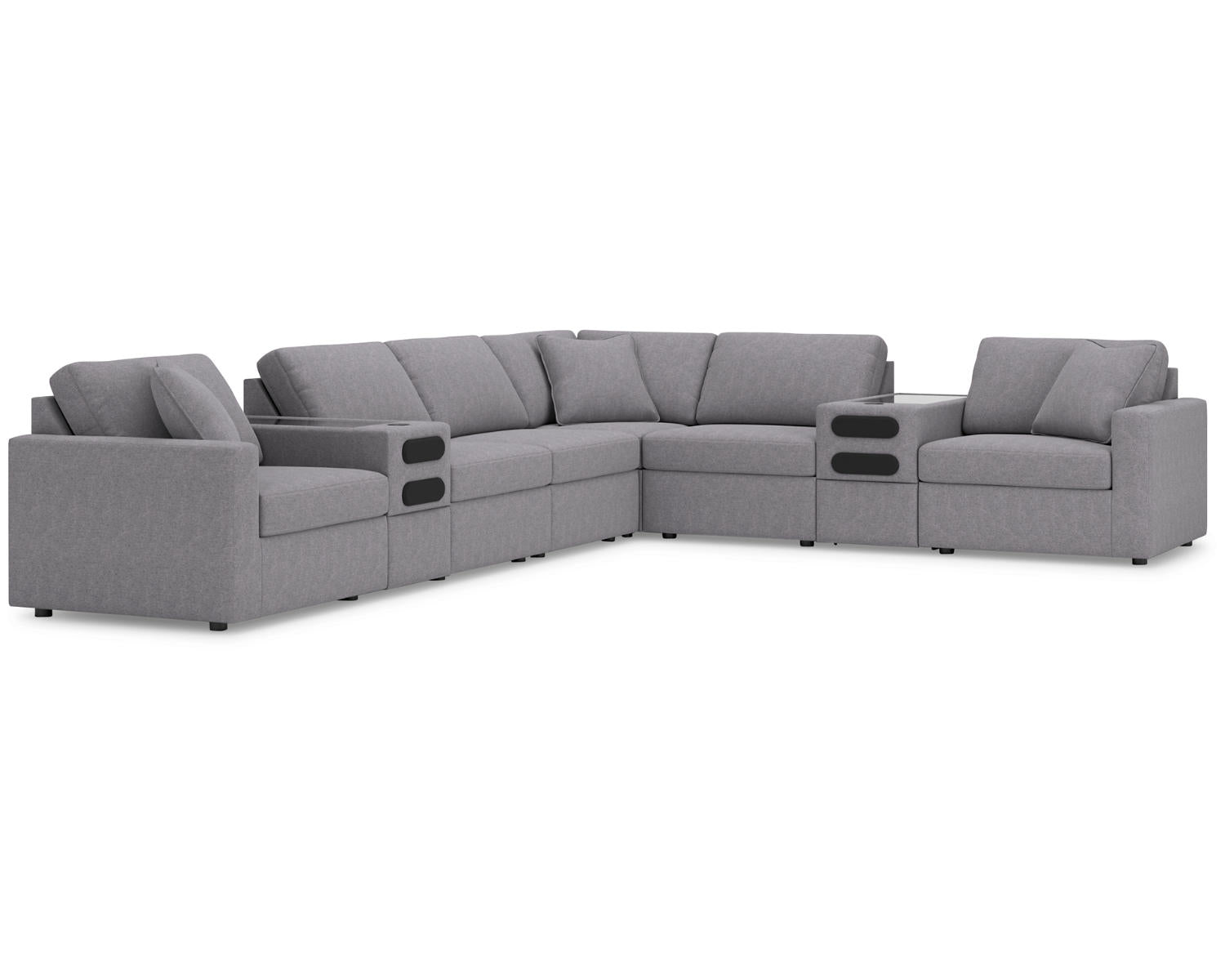 Modmax 8-Piece Sectional