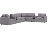 Modmax 8-Piece Sectional