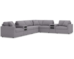 Modmax 8-Piece Sectional