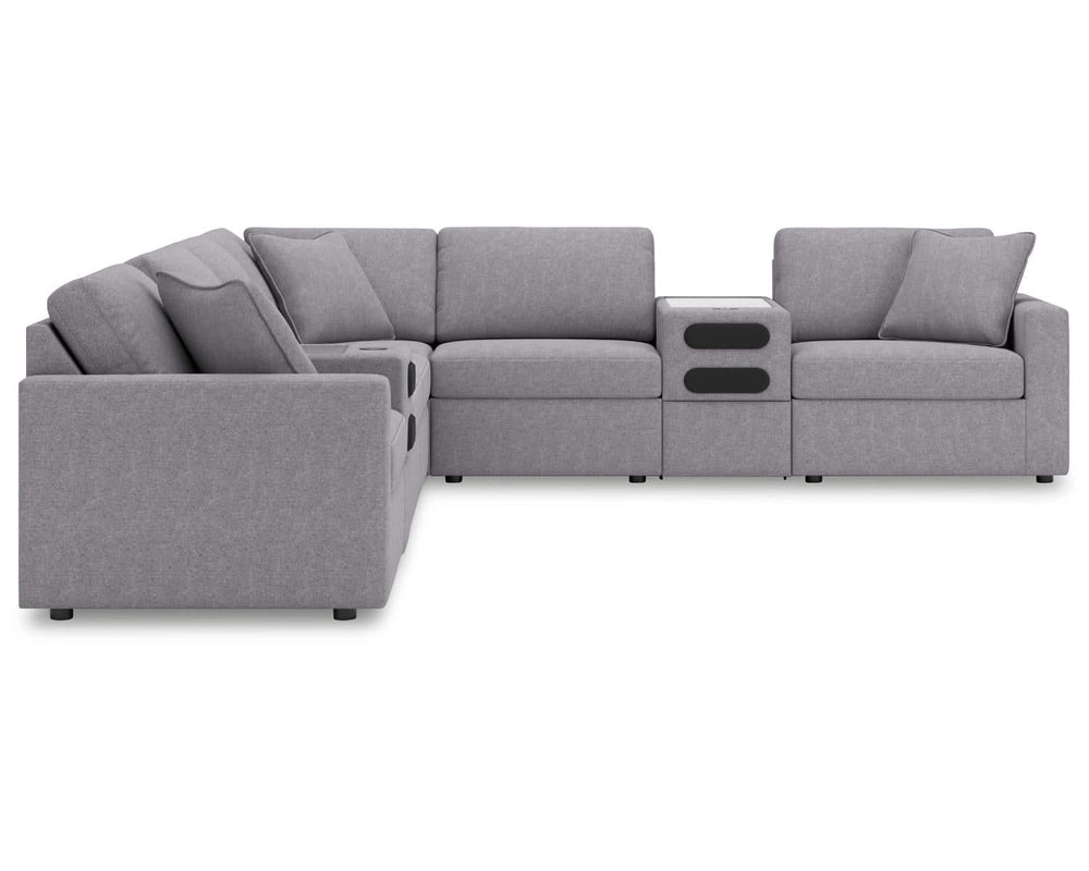 Modmax 8-Piece Sectional