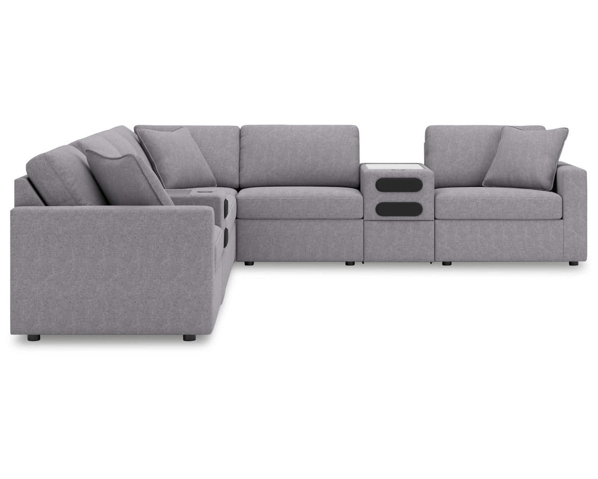 Modmax 8-Piece Sectional