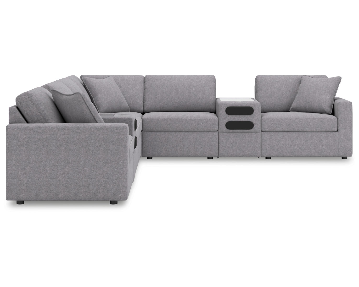 Modmax 8-Piece Sectional