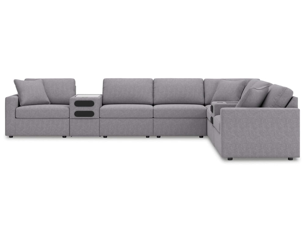 Modmax 8-Piece Sectional