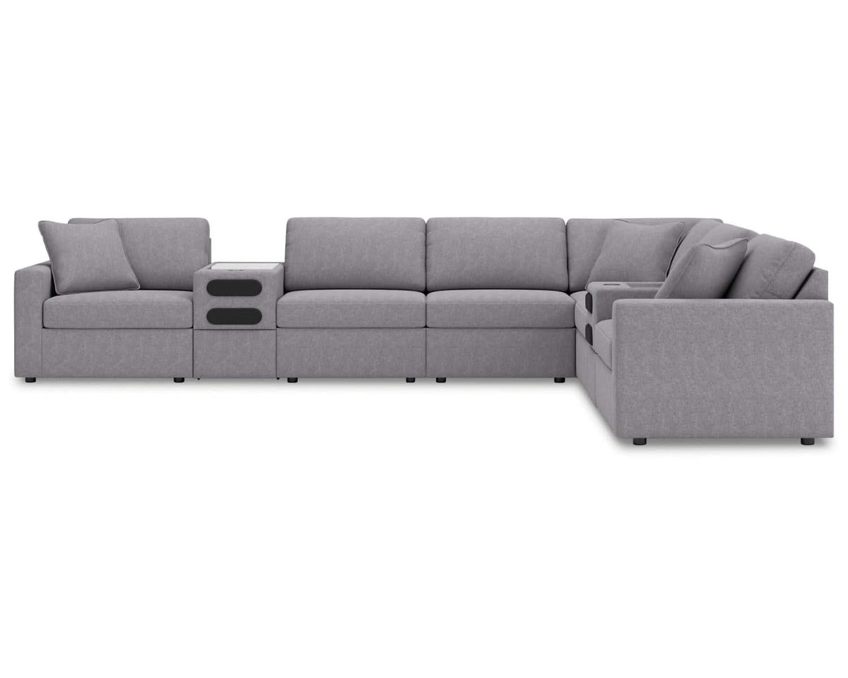 Modmax 8-Piece Sectional