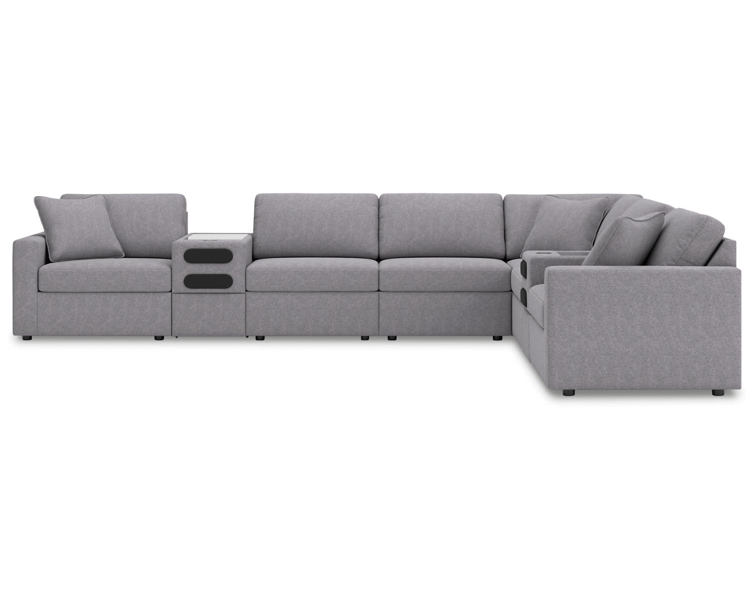 Modmax 8-Piece Sectional