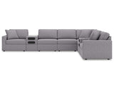 Modmax 8-Piece Sectional