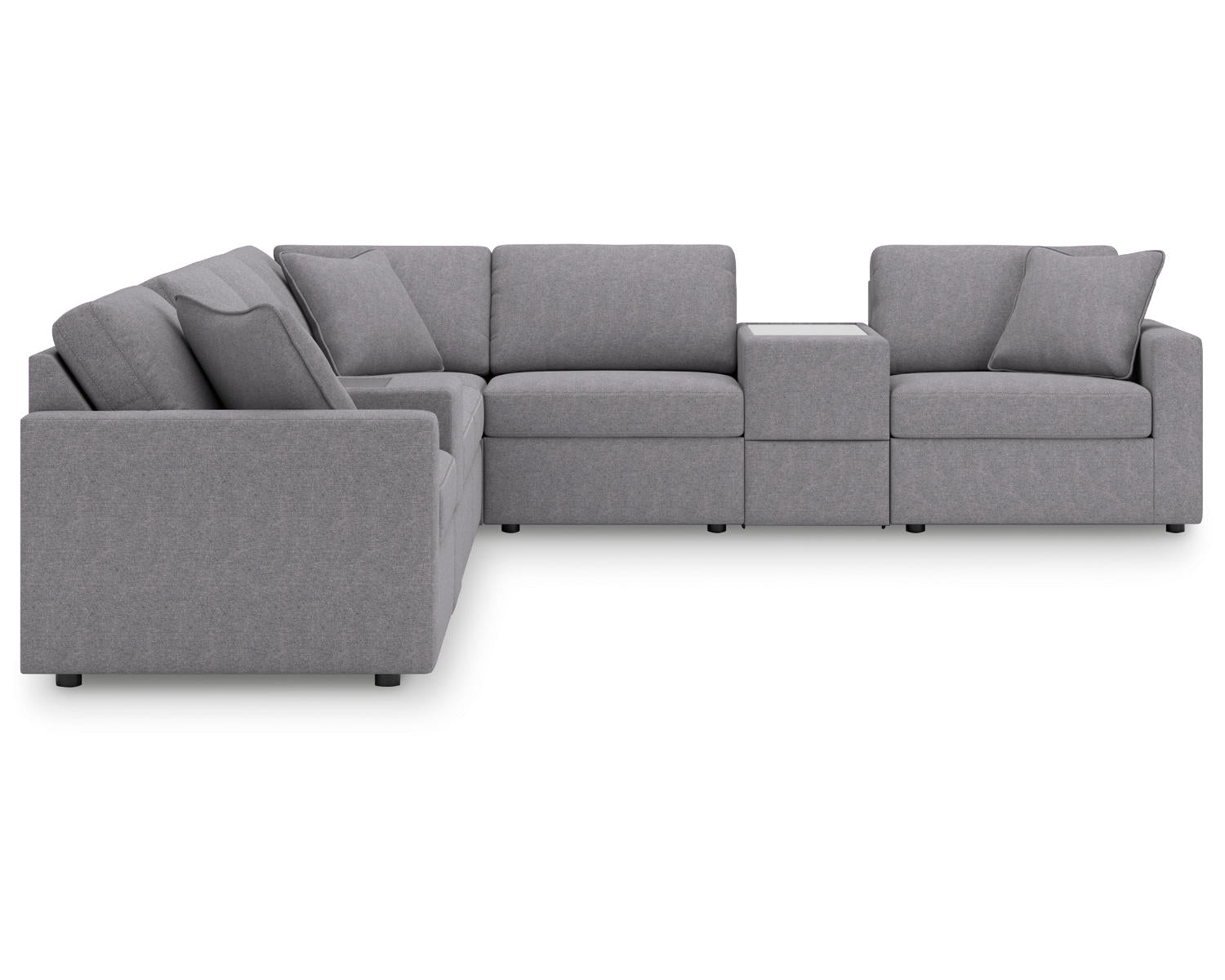Modmax 8-Piece Sectional