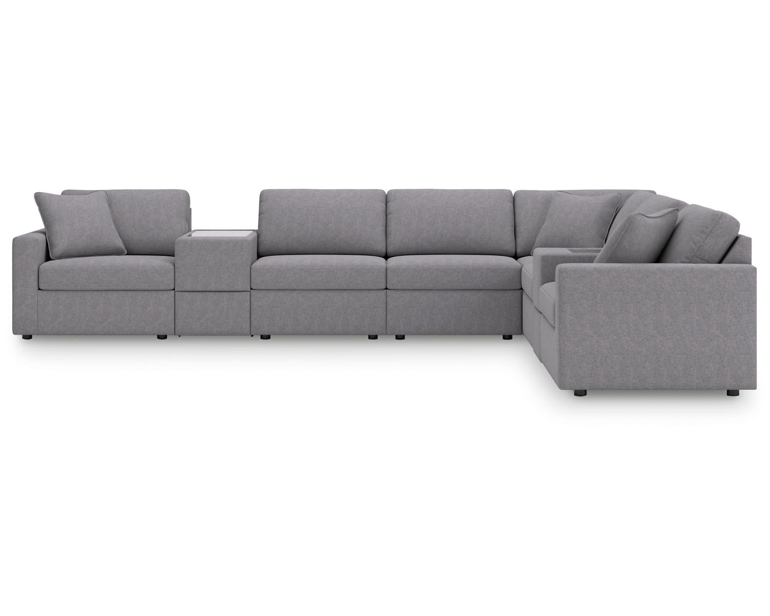 Modmax 8-Piece Sectional