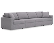 Modmax 4-Piece Sectional