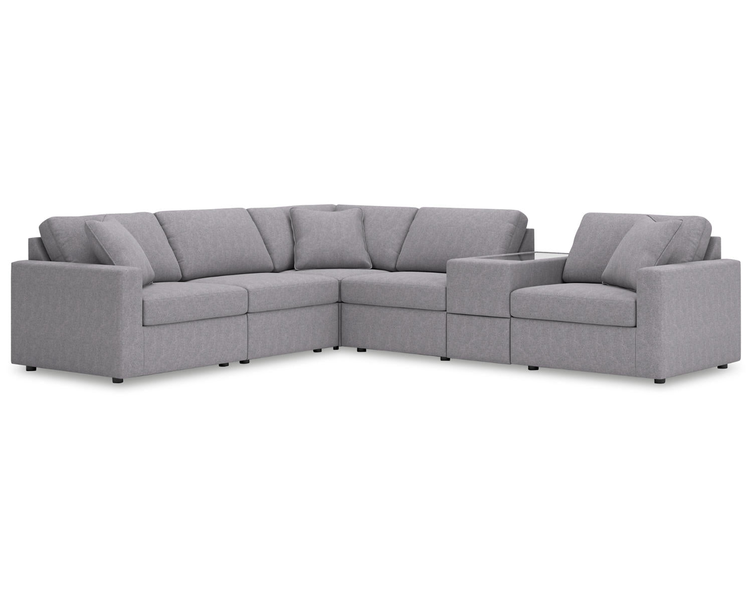 Modmax 6-Piece Sectional