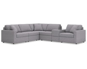 Modmax 6-Piece Sectional