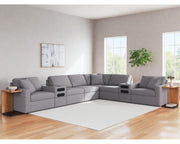 Modmax 8-Piece Sectional