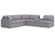Modmax 6-Piece Sectional
