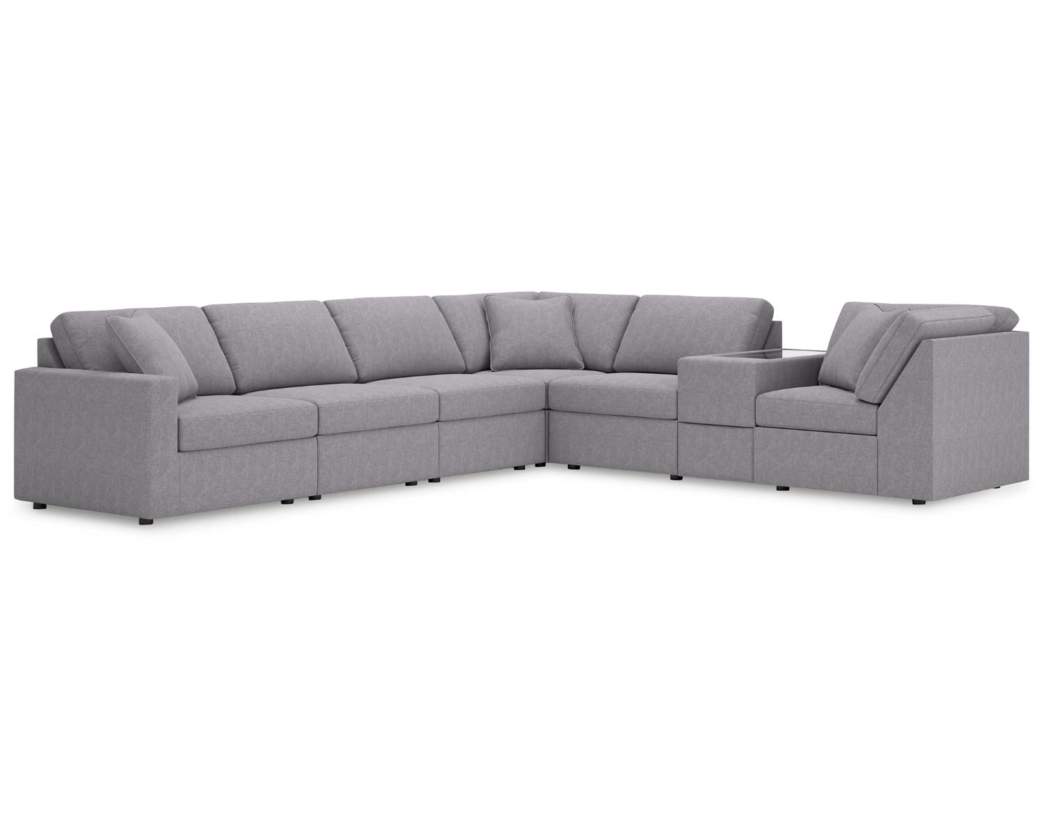Modmax 7-Piece Sectional
