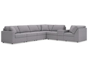 Modmax 7-Piece Sectional