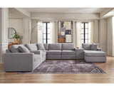 Modmax 8-Piece Sectional with Chaise