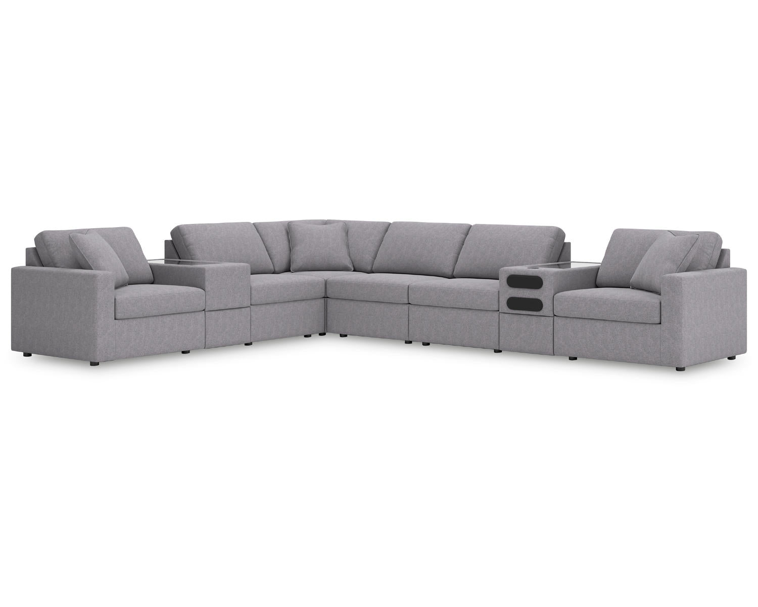 Modmax 8-Piece Sectional