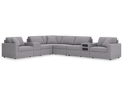 Modmax 8-Piece Sectional