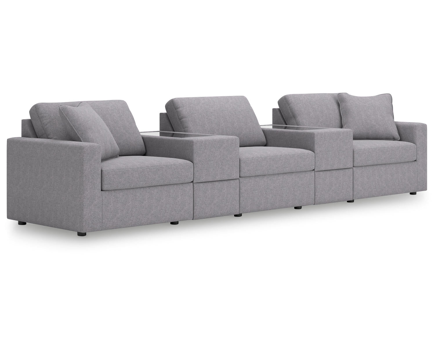 Modmax 5-Piece Sectional
