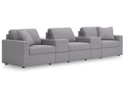 Modmax 5-Piece Sectional
