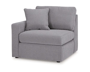 Modmax 3-Piece Sectional and Ottoman