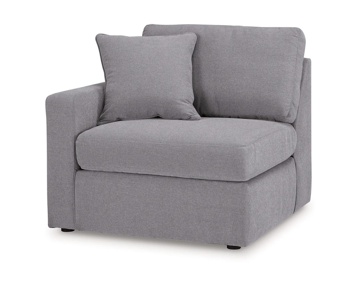 Modmax 5-Piece Sectional with Chaise