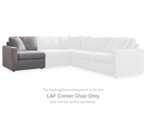Modmax Left-Arm Facing Corner Chair