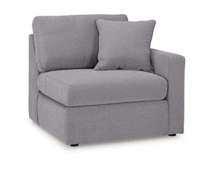 Modmax 8-Piece Sectional and Ottoman