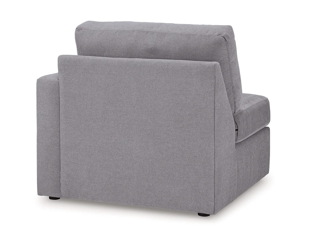 Modmax 4-Piece Sectional and 2 Ottomans