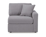 Silla de esquina Modmax con brazo derecho