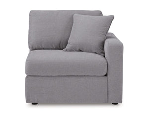 Silla de esquina Modmax con brazo derecho
