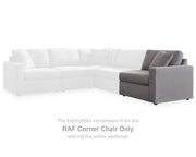 Modmax Right-Arm Facing Corner Chair