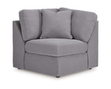 Modmax 8-Piece Sectional with Audio System and Chaise