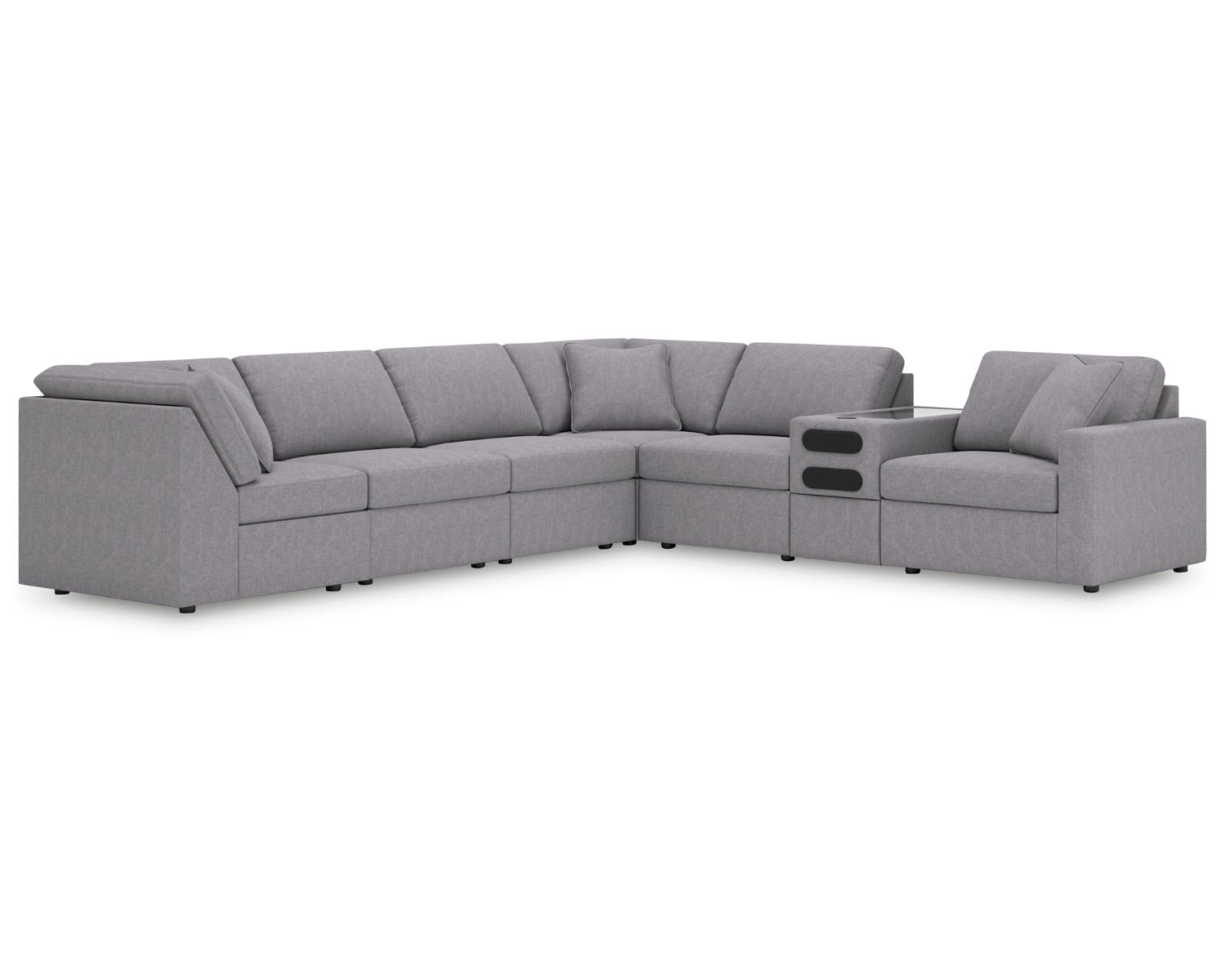 Modmax 7-Piece Sectional