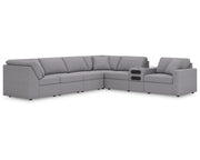Modmax 7-Piece Sectional