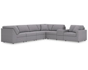 Modmax 7-Piece Sectional