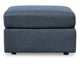 Modmax 8-Piece Sectional and Ottoman