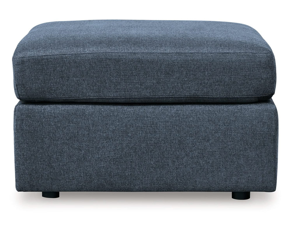 Modmax 4-Piece Sectional and Ottoman
