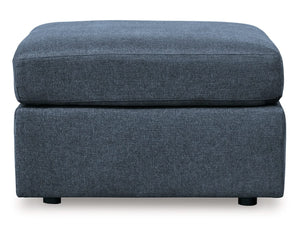 Modmax 4-Piece Sectional and Ottoman