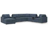 Modmax 8-Piece Sectional with Audio System and Chaise