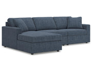 Modmax 3-Piece Sectional with Chaise