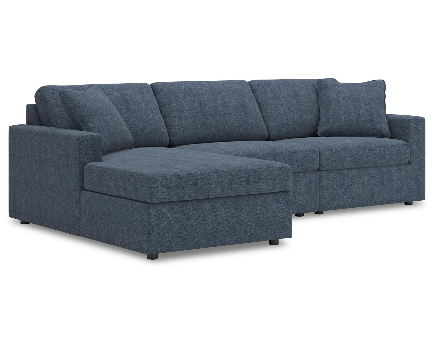 Modmax 3-Piece Sectional with Chaise