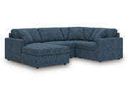 Modmax 4-Piece Sectional with Chaise